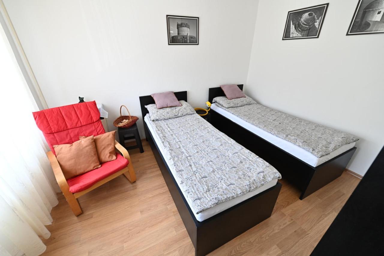 Apartment Aby Zagabria Esterno foto
