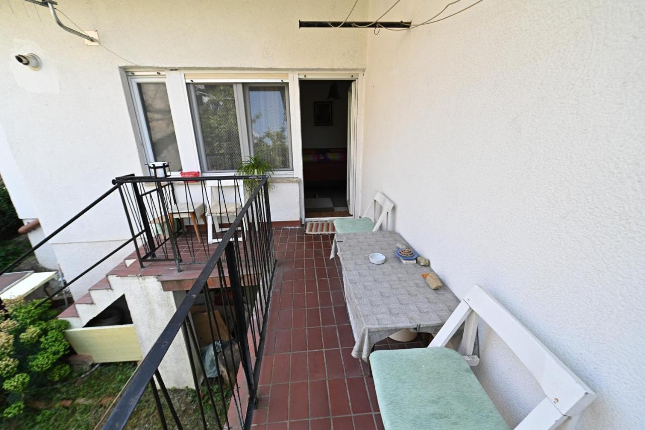 Apartment Aby Zagabria Esterno foto