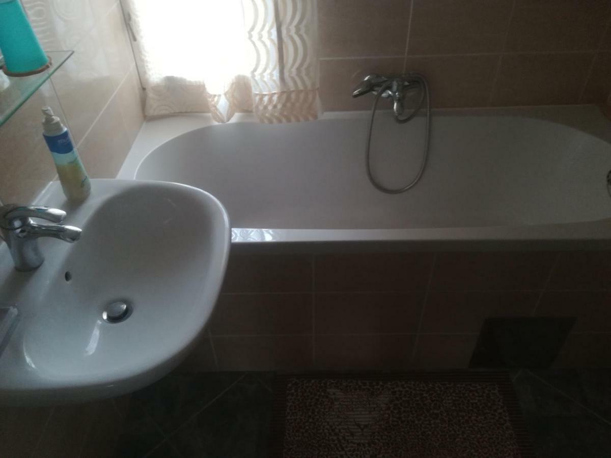 Apartment Aby Zagabria Esterno foto